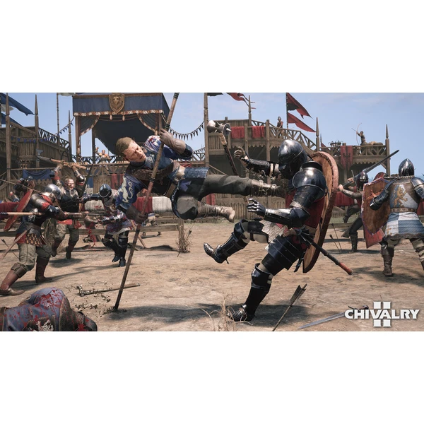 Chivalry 2 (PS5) - Hry na PS5 - Obrázok 6ZH3100201