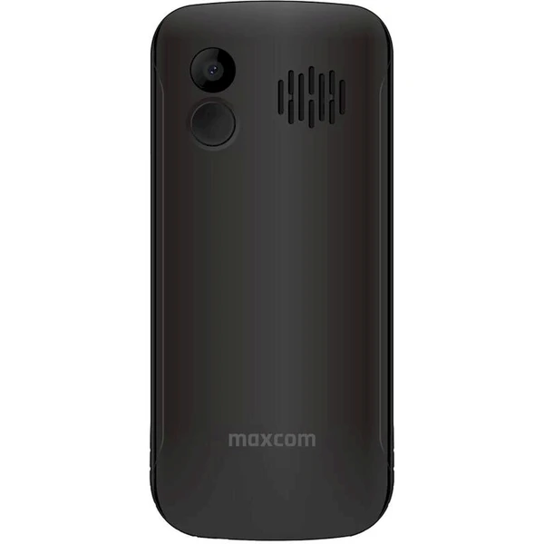 MaxCom MM443 čierny - Mobilné telefóny - Obrázok 6ZHI000K01