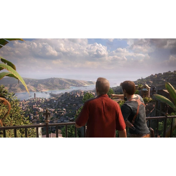 Uncharted 4: A Thief's End (PS4) - Hry na PS4 - Obrázok 6ZR4100201