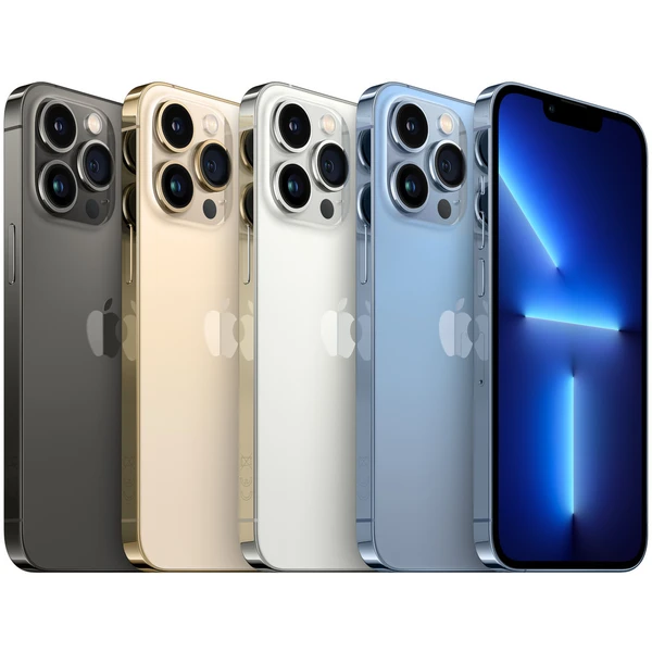 Apple iPhone 13 Pro 128GB strieborný - Mobilné telefóny - Obrázok 6ZTY000501