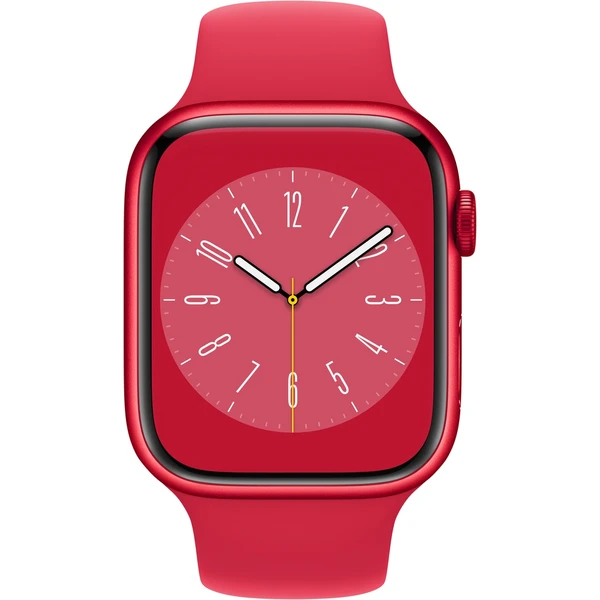 Apple Watch Series 8 45mm hliník (Kategória B) - Inteligentné hodinky - Hlavný obrázok