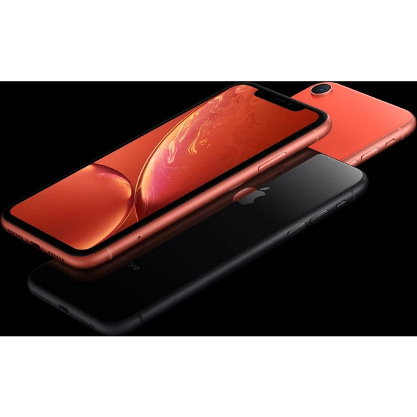 Apple iPhone XR 64GB koralovo červený (Kategória C) - Mobilné telefóny - Obrázok 6ZVT000101