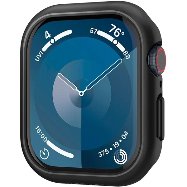 Spigen Thin Fit puzdro Apple Watch 10/11 (46mm) čierne - Puzdra - Obrázok 6a030984956d4e0f8576bf4a1e94c352