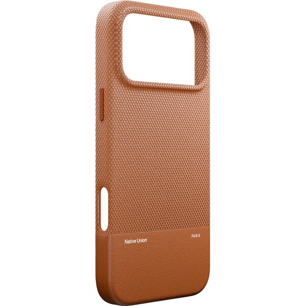 Native Union (RE) Classic MagSafe kryt z recyklovaného materiálu iPhone 17 Pro Max tan - Puzdra - Obrázok 6a03cdc5918f4ee9ab85e33df4fa08e8