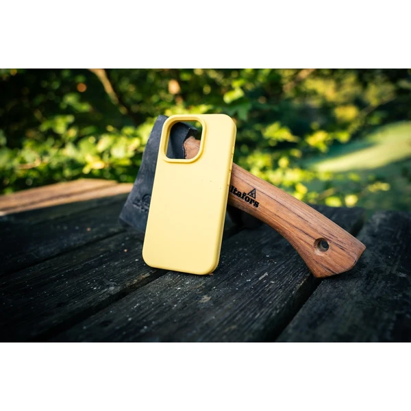 Tactical MagForce Velvet Smoothie Kryt pre Apple iPhone 16 Pro Banana - Puzdra - Obrázok 6a0e58ce533b4b3fbbe6aae9f55dcea9