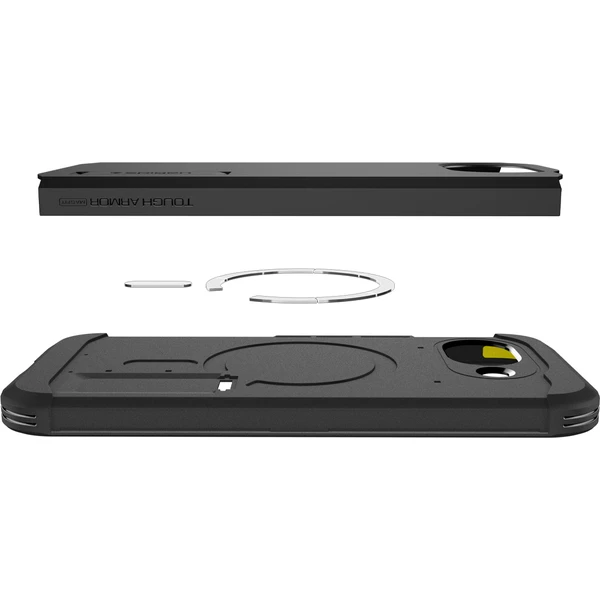 Spigen Tough Armor MagSafe kryt Google Pixel 10a čierny - Puzdra - Obrázok 6a0f107474274a6892d6f309e673843b