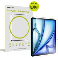 Mobile Origin EasyGlass iPad Air 13" M2 2024 / M3 2025 - Ochranné fólie a sklo