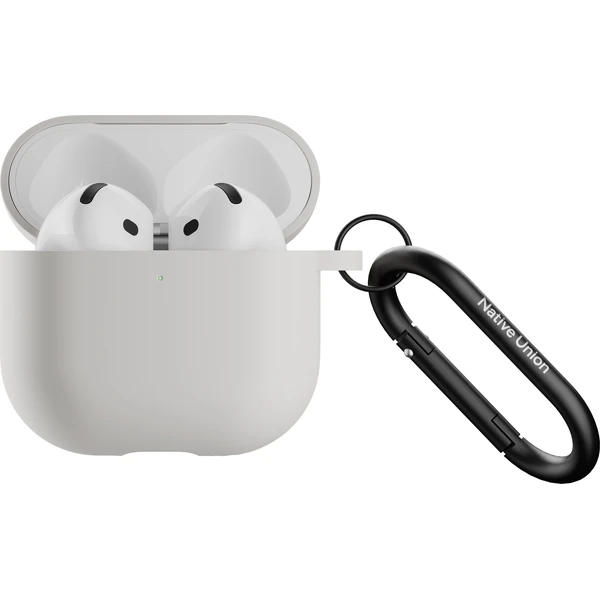 Native Union Active Case puzdro pre AirPods 4 sandstone - Puzdra - Hlavný obrázok