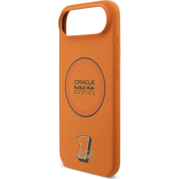 Oracle Red Bull Racing Silicone Blue Ring MagSafe kryt iPhone Air oranžový - Puzdra - Obrázok 6a43b8c9f2f842be899c4822641fda68
