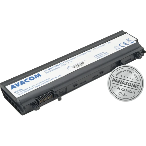 AVACOM E544 Dell Latitude E5440 E5540 Li-Ion 6400mAh - Batérie - Hlavný obrázok