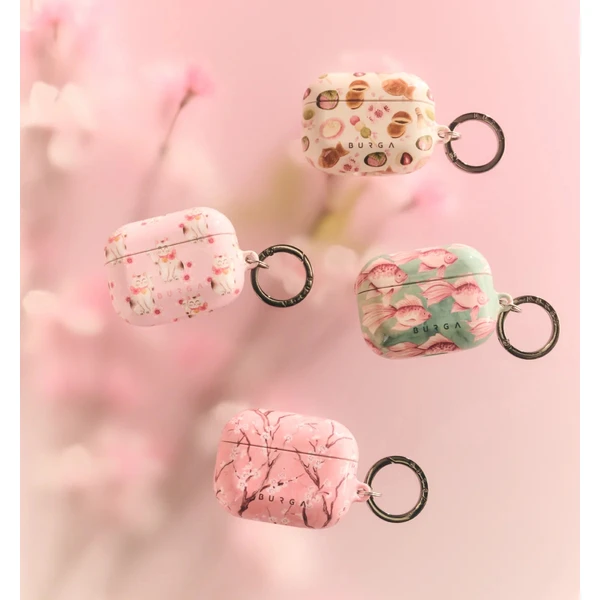 Burga puzdro pre Airpods Pro 3 Sakura - Puzdra - Obrázok 6a525829e37045b79675bf6de7c04200