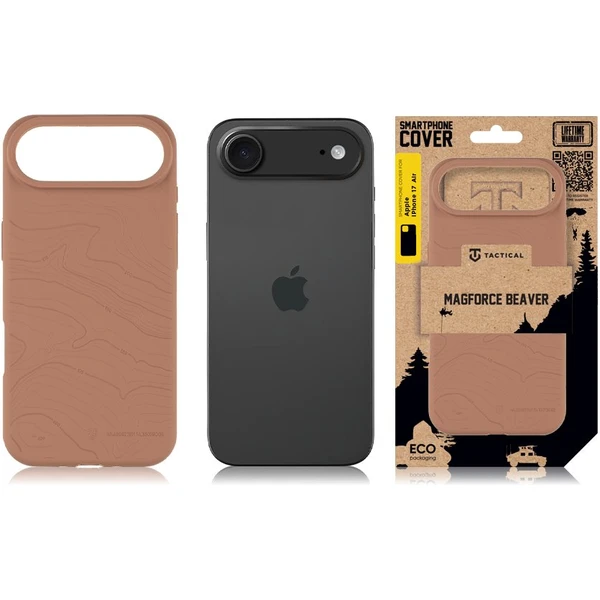 Tactical MagForce Beaver kryt s MagSafe iPhone Air Moucha Moose - Puzdra - Obrázok 6a5934d903c8456db5f3a9a3ff64ae8b