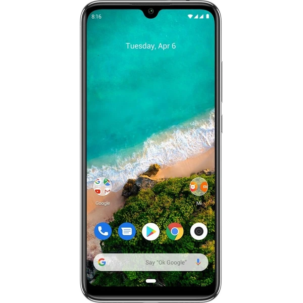 Xiaomi Mi A3 64GB biely (Kategória C) - Mobilné telefóny - Obrázok 6a5e94f69f374475ae61a4330de9203c