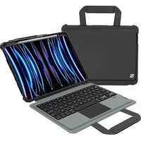 Nillkin Bumper GO púzdro s klávesnicou iPad Air 4/5/10.9" (2020)/11" (2024)/Pre 11" (20/21/22) čiern - Puzdra