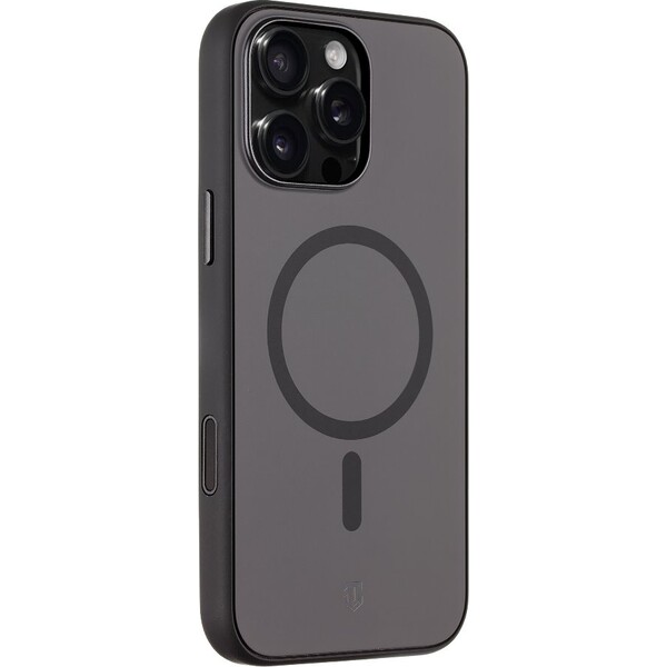 E-shop Tactical MagForce SmoothIsFast kryt Apple iPhone 16 Pro Max čierny