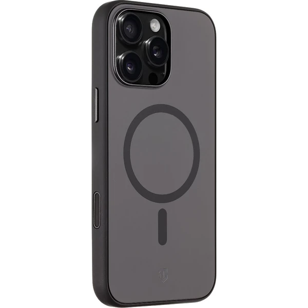 Tactical MagForce SmoothIsFast kryt Apple iPhone 16 Pro Max čierny - Puzdra - Hlavný obrázok