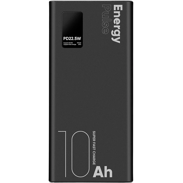 OBAL:ME EnergyPulse Powerbanka 10000mAh (22.5W) čierna - Powerbanky - Obrázok 6a881e6114c54d769de27d6d08d1a3d7