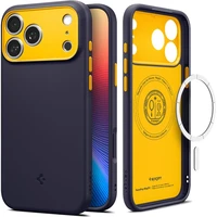 Spigen Nano Pop MagSafe kryt iPhone 17 Pro Max blueberry navy - Puzdra