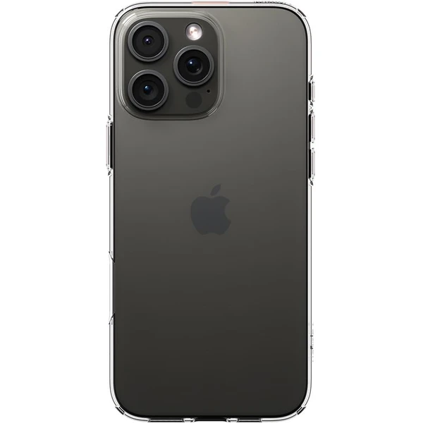 Spigen Liquid Crystal kryt iPhone 16 Pro crystal clear - Puzdra - Obrázok 6a9459b9861b411b859c30ef56aa6bb8