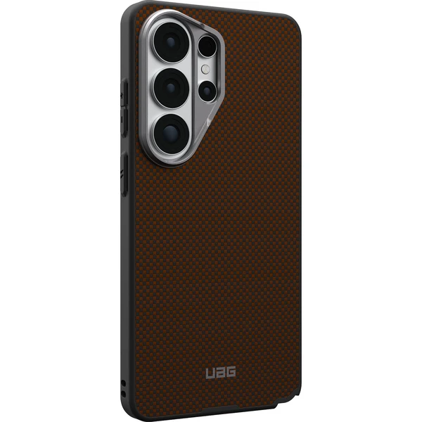 UAG Fibr Armr MagSafe kryt Samsung Galaxy S26 Ultra oranžový/šedý - Puzdra - Obrázok 6aad63d8f595409e97a4f08dd824484d