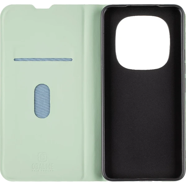 OBAL:ME SmoothTouch puzdro Xiaomi Redmi Note 15 Pro 4G mentolové - Puzdra - Obrázok 6ab445d481324cd8a4e3a543eff10a36