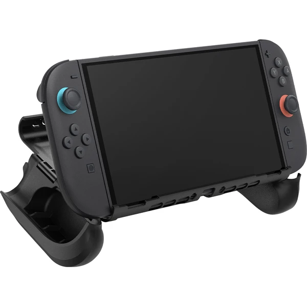 Spigen Dual Grip Pro puzdro Nintendo Switch 2 čierne - Puzdra - Obrázok 6ab5a5e5784545ed88dc5f626d3a9a62
