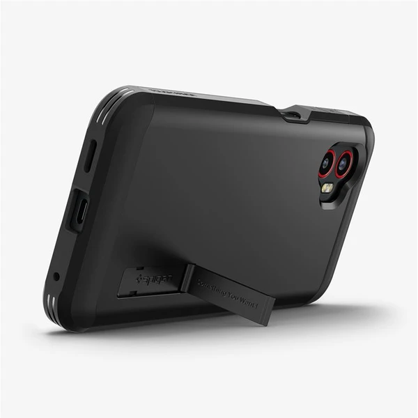 Spigen Tough Armor kryt Samsung Galaxy XCover7 Pro čierny - Puzdra - Obrázok 6ab60a61d20c4c4284fbca435be08ca7