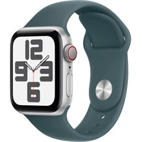 Apple Watch 42/41/40/38mm jazerne zelený športový remienok M/L - Remienky