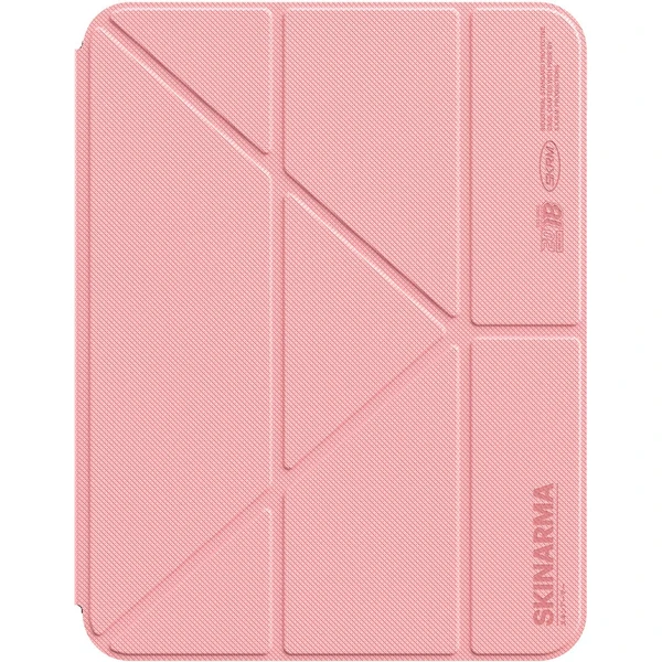 SKINARMA Zeta puzdro pre iPad Air 11" (2024-2026) Pink - Puzdra - Hlavný obrázok