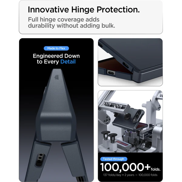 Spigen Tough Armor Pro MagSafe kryt iPhone 18 Fold metal slate - Puzdra - Obrázok 6ad6f69349d646afa64aa88ff8258518