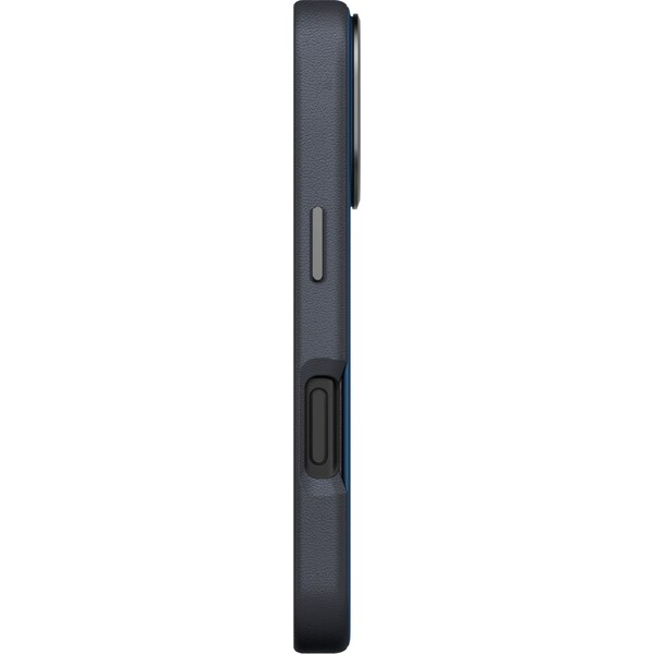 UNIQ Lyden DS Premium Leatherette MagClick MagSafe kryt iPhone 17 Pro Steel Blue - Puzdra - Obrázok 6ad9caeaa0a24cda9e1a8a34674aca27