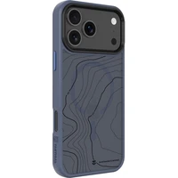 Tactical MagForce Hyperstealth Sika kryt iPhone 17 Pro Max Deep Blue - Puzdra