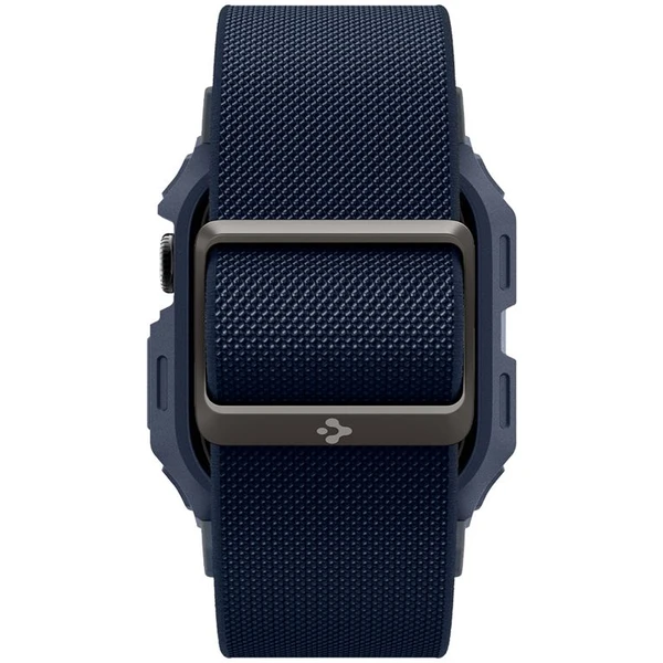 Spigen Lite Fit Pro remienok s krytom Apple Watch 10/11 (46mm) námorne modrý - Remienky - Obrázok 6ae7d93d50f7474bb2e5c9c315240bf0