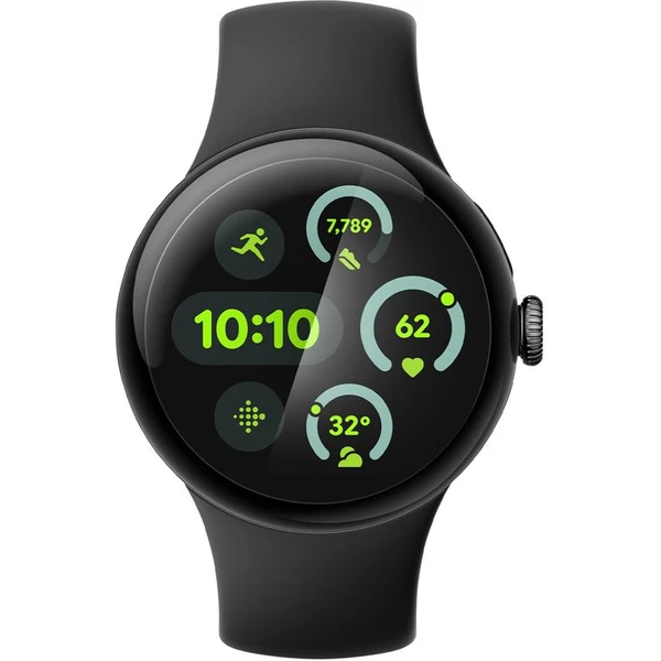 Spigen Eliteshield EZ Fit 2 Pack ochranná fólia Google Pixel Watch 4 (41mm) - Ochranné fólie a sklo - Obrázok 6afc48b698e64cdc886a9c5dc267c695
