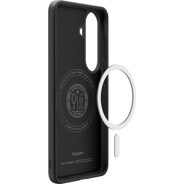 Spigen Thin Fit MagSafe kryt Samsung Galaxy S26+ čierny - Puzdra - Obrázok 6b08a1caa1dc454486ee0aa0d42de6c2