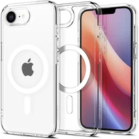 Spigen Ultra Hybrid MagSafe kryt iPhone 17e/16e biely - Puzdra