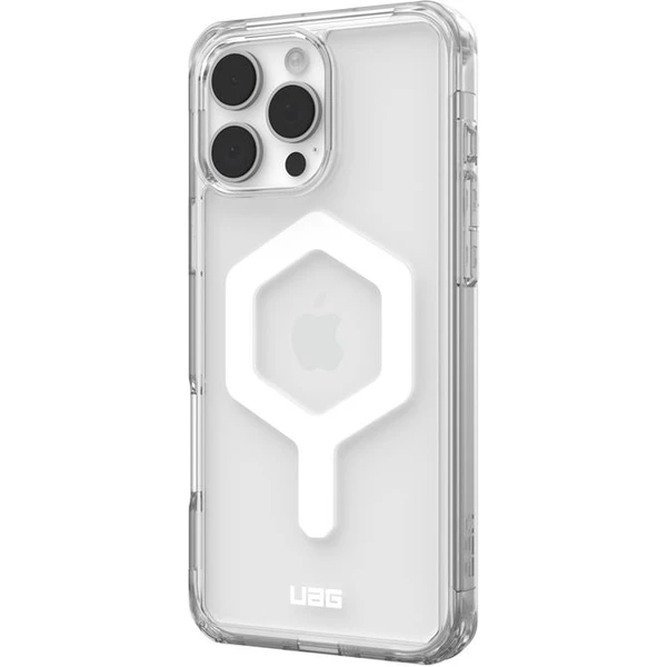 UAG Plyo Magsafe kryt iPhone 16 Pro Max biely - Puzdra - Obrázok 6b0f7965e258471e93894f11d7888b63