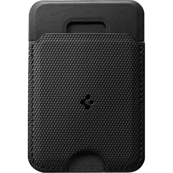 Spigen Slim Fold Stand MagSafe peňaženka čierna (1 karta) - Peňaženky - Obrázok 6b166c9e33704cc1b8429804538d9a5f