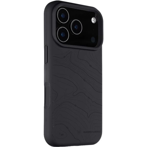 Tactical MagForce Beaver kryt s MagSafe iPhone 17 Pro Asphalt - Puzdra - Obrázok 6b2baba28506445eb25170eb22914b6b