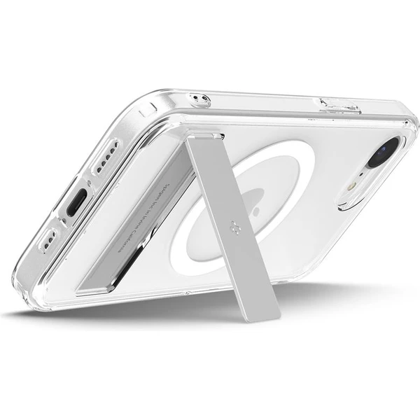 Spigen Ultra Hybrid S MagSafe kryt iPhone 17e/16e biely - Puzdra - Obrázok 6b316409568448e59e1d963d65b6b051
