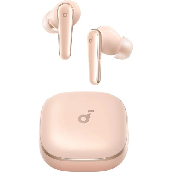 Anker Soundcore Liberty 5 bluetooth slúchadlá ružová - Slúchadlá - Obrázok 6b329d3905be47868a2a13686fdfd3b6