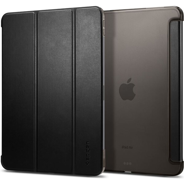 E-shop Spigen Smart Fold puzdro iPad Air 13" (2024-2026) čierne