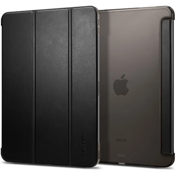 Spigen Smart Fold puzdro iPad Air 13" (2024-2026) čierne - Puzdra - Hlavný obrázok
