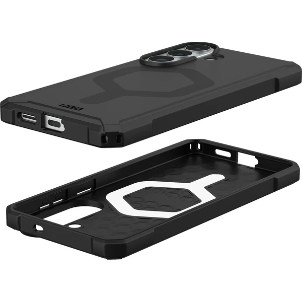 UAG Essential Armor MagSafe kryt Samsung Galaxy S26+ čierny - Puzdra - Obrázok 6b3774d2714a47a0aaa8c082511a595e