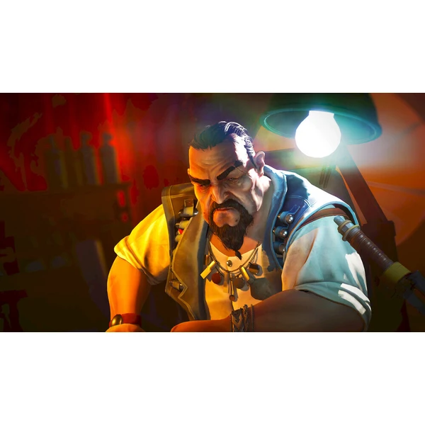 Prílivy zajtrajška (PS5) - Hry na PS5 - Obrázok 6b4aa21857c246d882751c737d612ff7