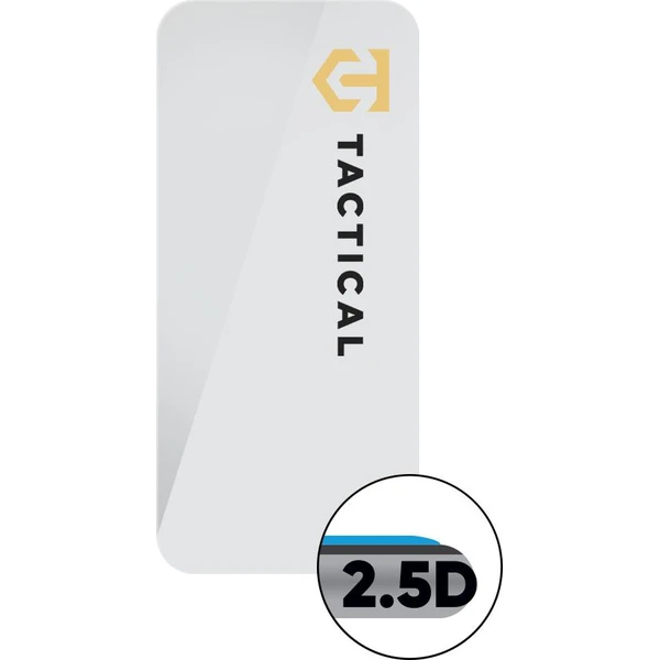 Tactical Glass Shield 2.5D sklo pre Xiaomi 17T Pro Clear - Ochranné fólie a sklo - Obrázok 6b601bbbd666447d96825762ebf851c1