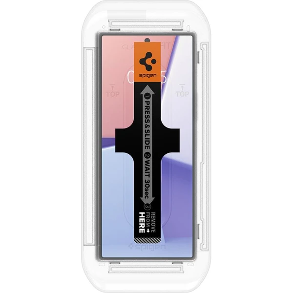 Spigen Glass TR EZ Fit Cover sklo Samsung Galaxy Z Fold6 (2 ks) - Ochranné fólie a sklo - Obrázok 6b6bc3305bbd44ceaa221c02483da228