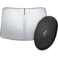 Spigen CryoShade Front Windshield Sunshade slnečná clona Tesla Model Y/3 - Ochranné fólie a sklo