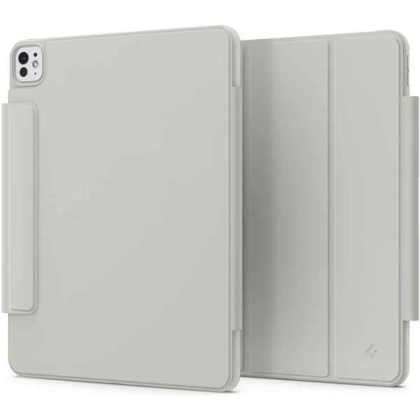 Spigen Air Skin Pro Onetap puzdro iPad Pro 11" (2025) sivé - Puzdra - Hlavný obrázok