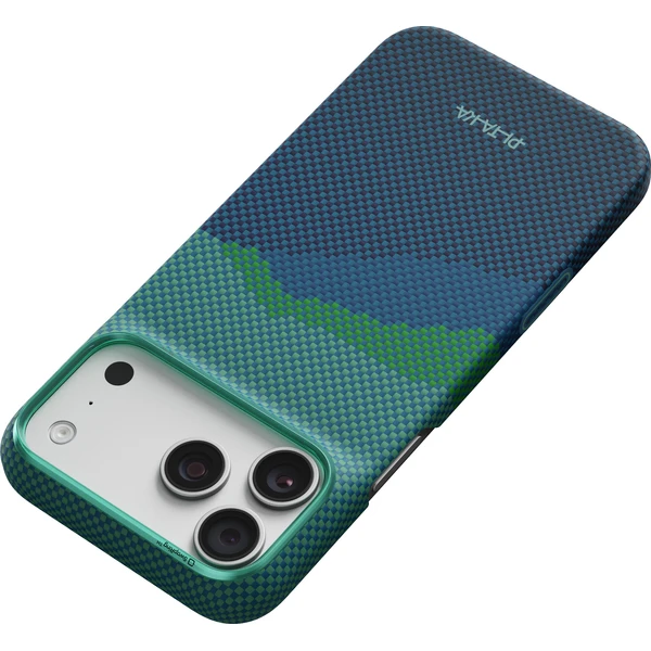 Pitaka Edge Case MagSafe kryt iPhone 18 Pro Max Summer Noon - Puzdra - Obrázok 6ba445cecc8a4d8f9970c1ed7d2ed69f